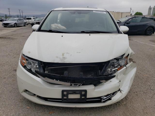2016 HONDA ODYSSEY TO 5FNRL5H93GB092764