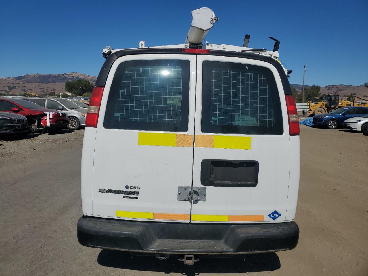 CHEVROLET EXPRESS G2