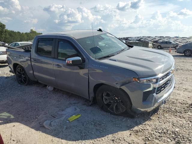 2024 CHEVROLET SILVERADO K1500 LT 1GCUDDE86RZ188981
