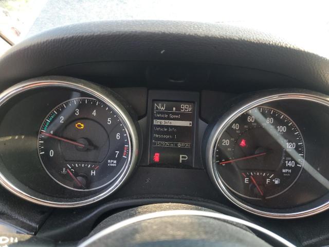 2012 JEEP GRAND CHER - 1C4RJFAG6CC148983
