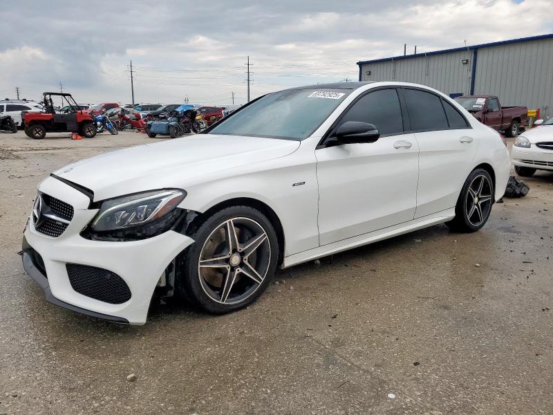 2016 MERCEDES-BENZ C 450 4MAT 55SWF6EB8GU123996