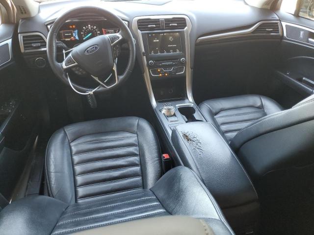 2017 FORD FUSION SE HYBRID 3FA6P0LU4HR297084