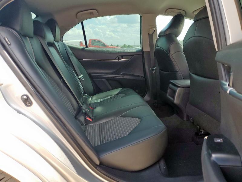 2019 TOYOTA CAMRY L 4T1B11HK6KU271427