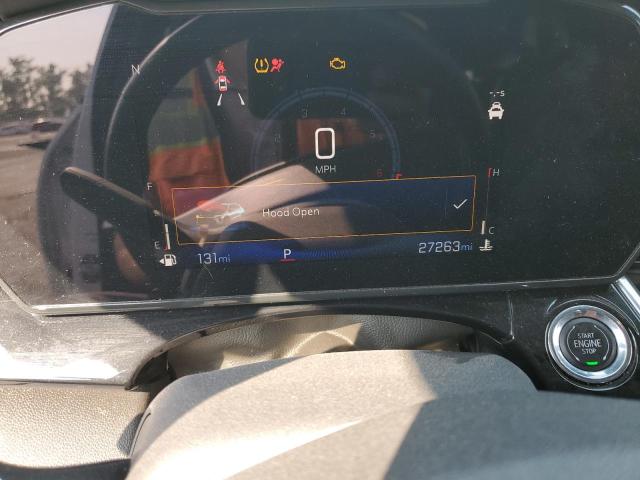 2024 CHEVROLET TRAX 2RS KL77LJE2XRC045610
