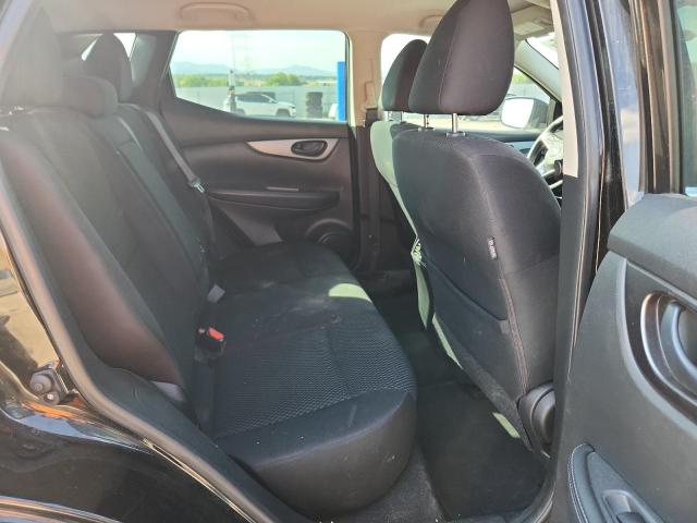 2018 NISSAN ROGUE SPOR JN1BJ1CP4JW108210