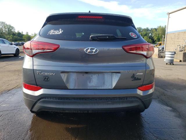 2018 HYUNDAI TUCSON SEL KM8J3CA44JU611363