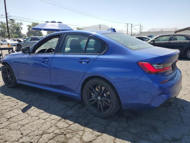 2021 BMW 330E 3MW5P7J06M8B91554