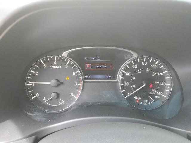 2017 NISSAN PATHFINDER 5N1DR2MM4HC914239