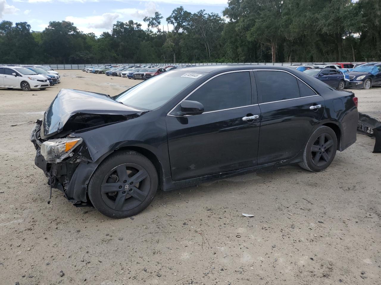 TOYOTA CAMRY L
