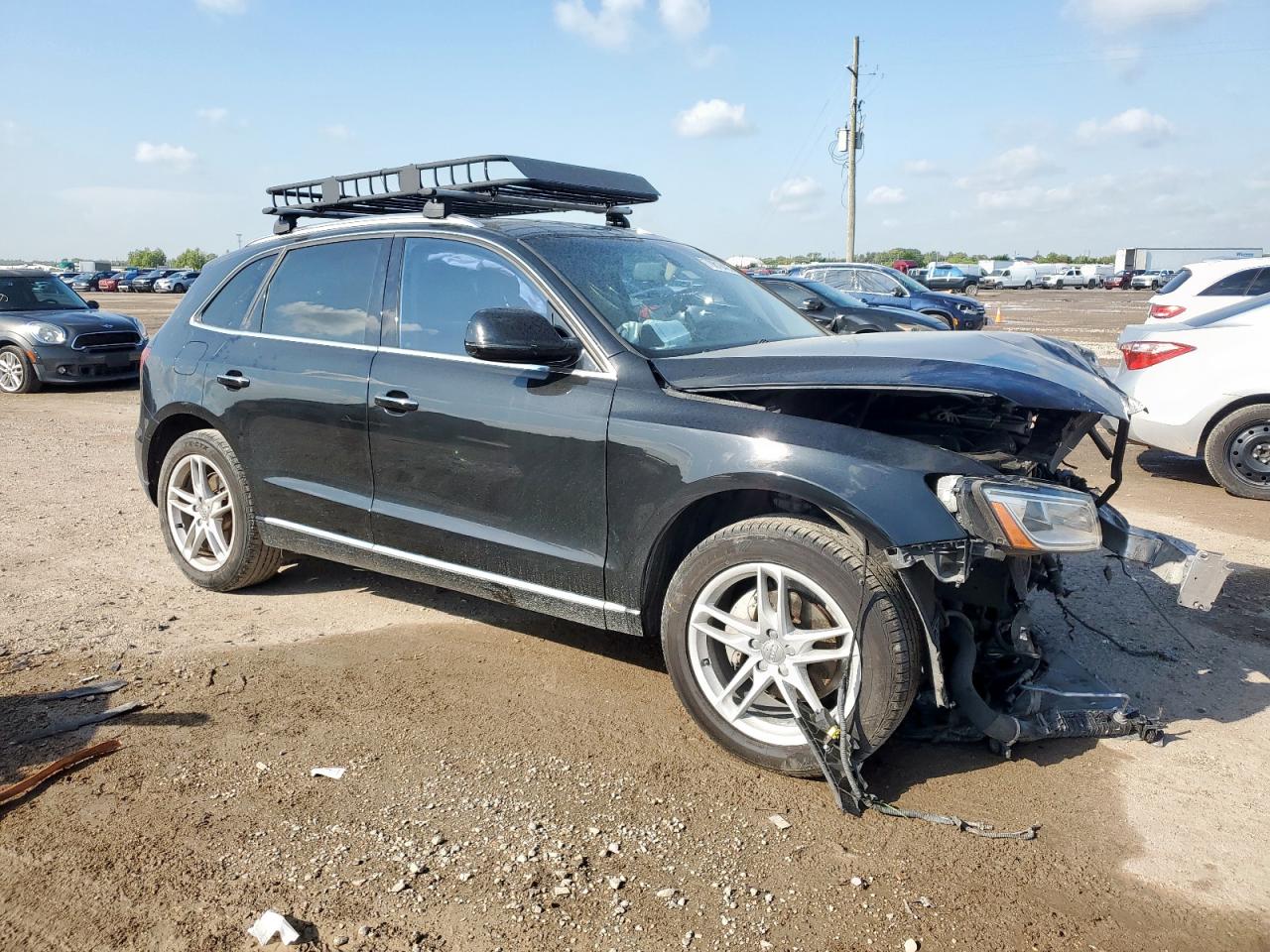 AUDI Q5 PREMIUM PLUS