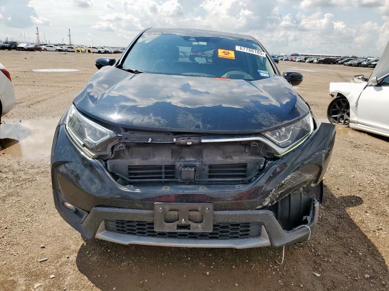 2019 HONDA CR-V EXL 7FARW1H87KE034175