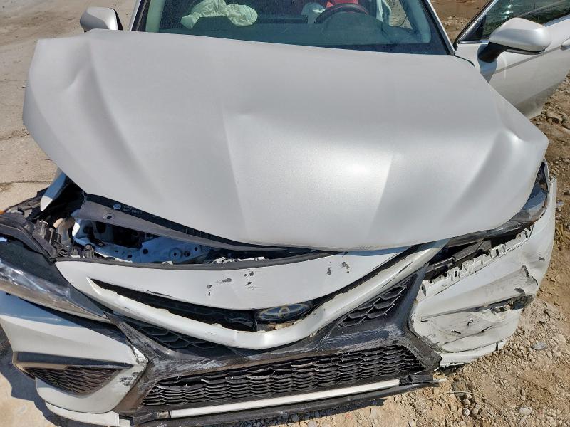 2024 TOYOTA CAMRY XSE 4T1K31AK9RU628307