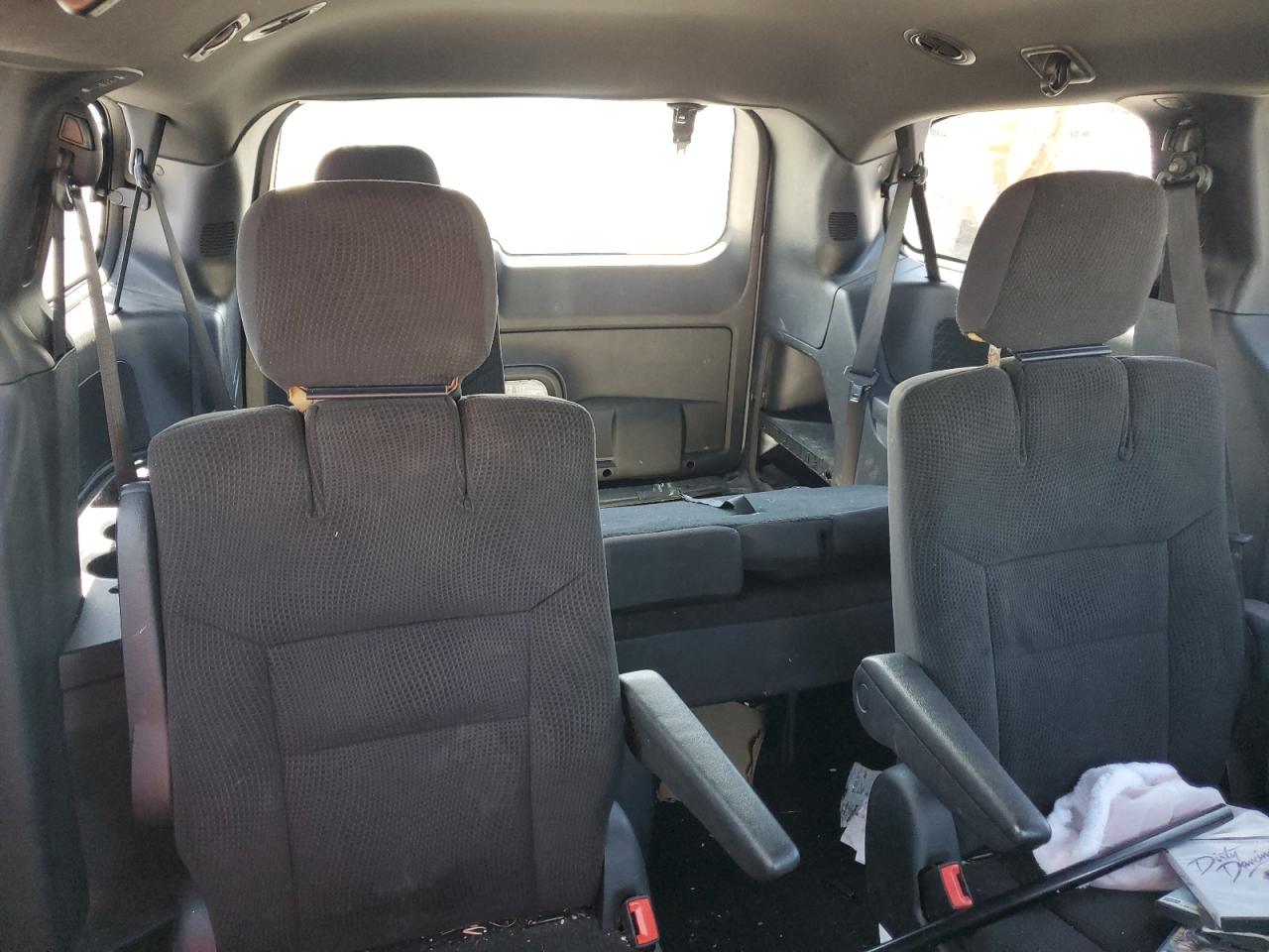 DODGE GRAND CARAVAN SE