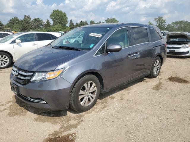 HONDA ODYSSEY EX