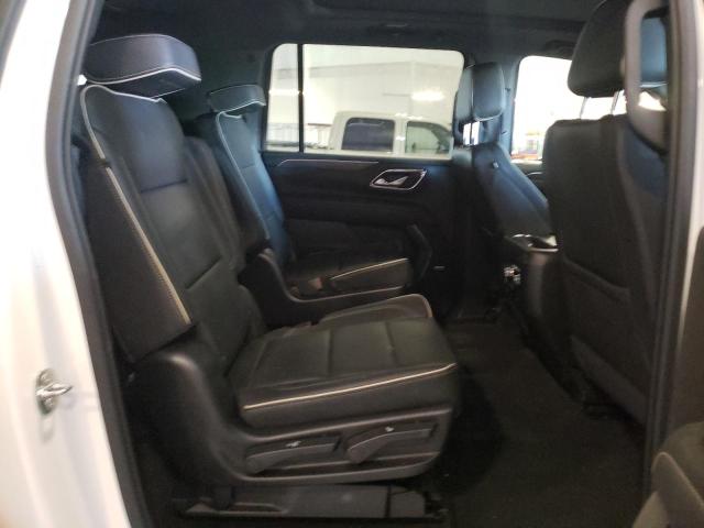 2022 GMC YUKON XL K1500 SLT 1GKS2GKDXNR297796