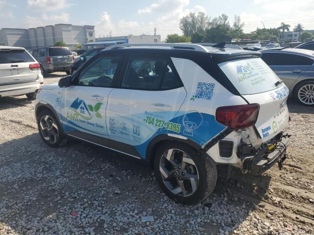 2022 HYUNDAI VENUE SEL KMHRC8A3XNU189256
