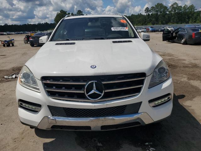 2015 MERCEDES-BENZ ML350 - 4JGDA5HBXFA615476