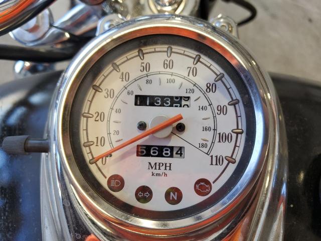 2009 YAMAHA XVS650 A JYAVM01E09A127161