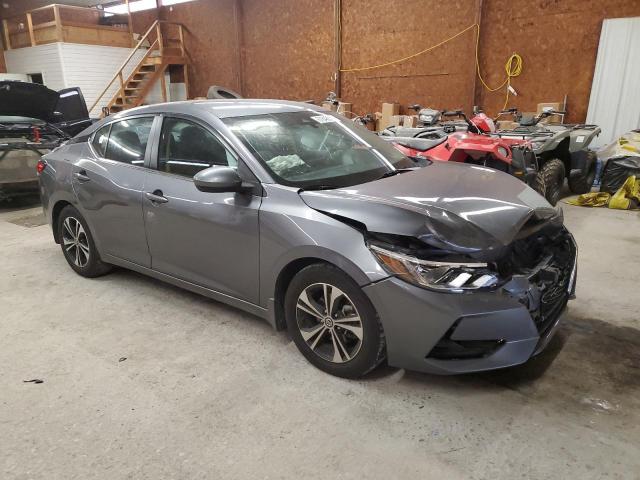 2021 NISSAN SENTRA SV 3N1AB8CV8MY327443