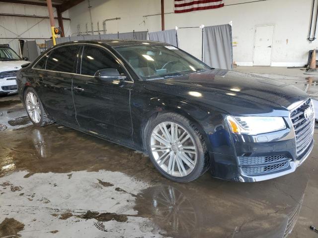 2017 AUDI A8 L QUATT - WAU44AFD6HN009920