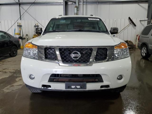 2015 NISSAN ARMADA SV 5N1BA0NC3FN618915