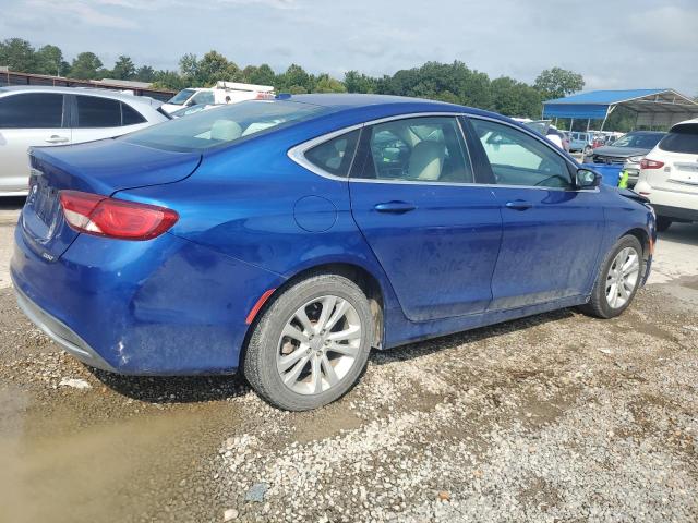 2015 CHRYSLER 200 LIMITED #3296411636