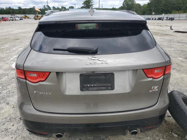 2018 JAGUAR F-PACE S SADCM2FV5JA290865