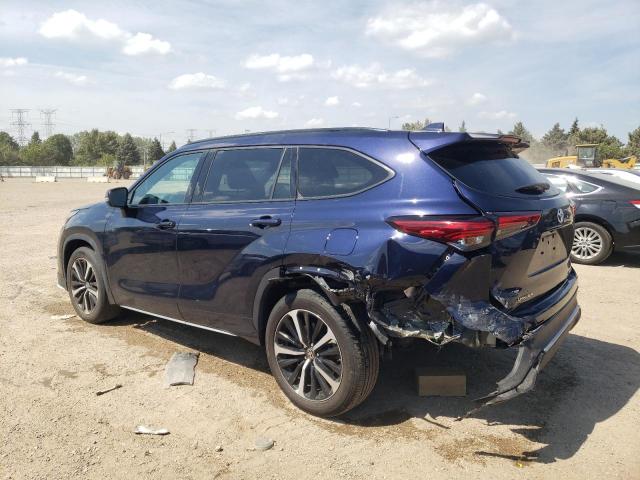 2021 TOYOTA HIGHLANDER 5TDJZRBH3MS069852