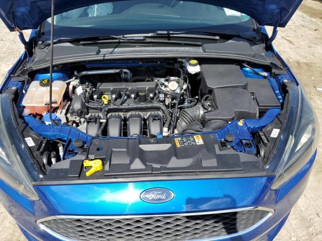 2018 FORD FOCUS SEL - 1FADP3H29JL306737