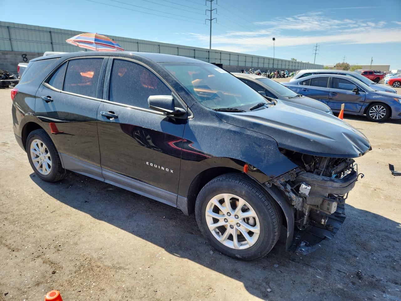 CHEVROLET EQUINOX LS
