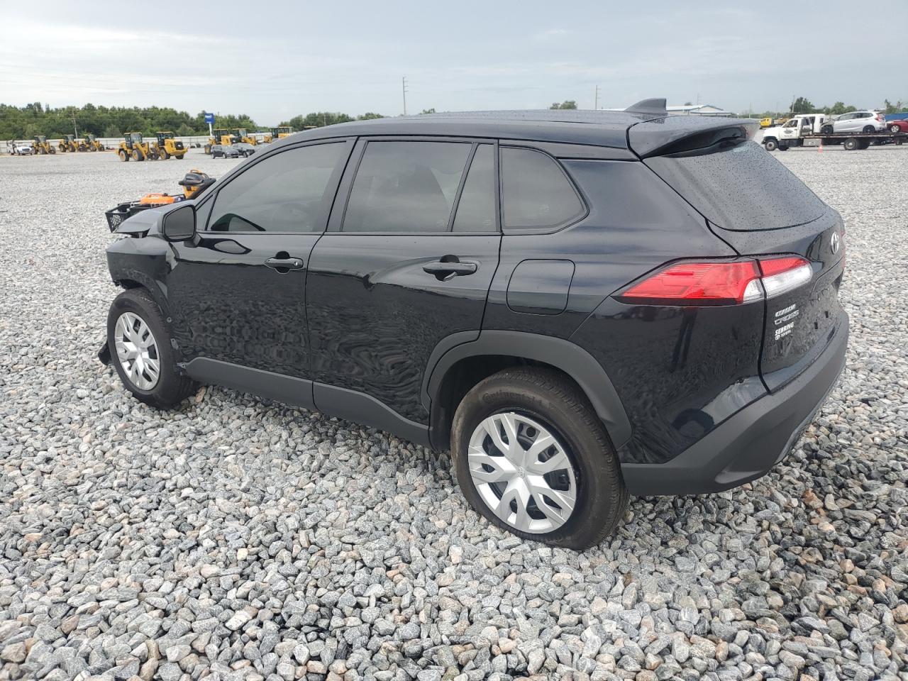 TOYOTA COROLLA CROSS L