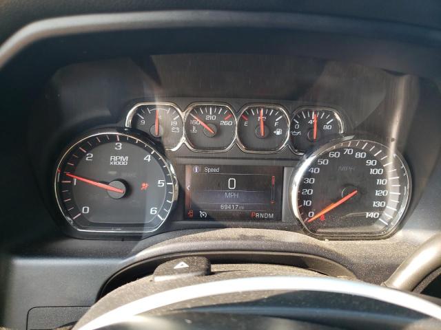2014 GMC SIERRA K15 - 3GTU2VECXEG340044