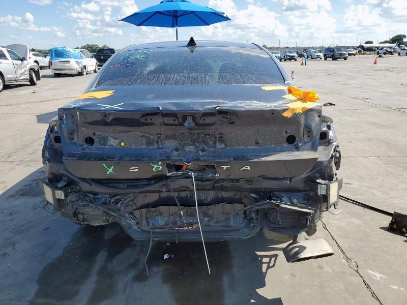 2021 HYUNDAI SONATA SEL - 5NPEJ4J24MH098095
