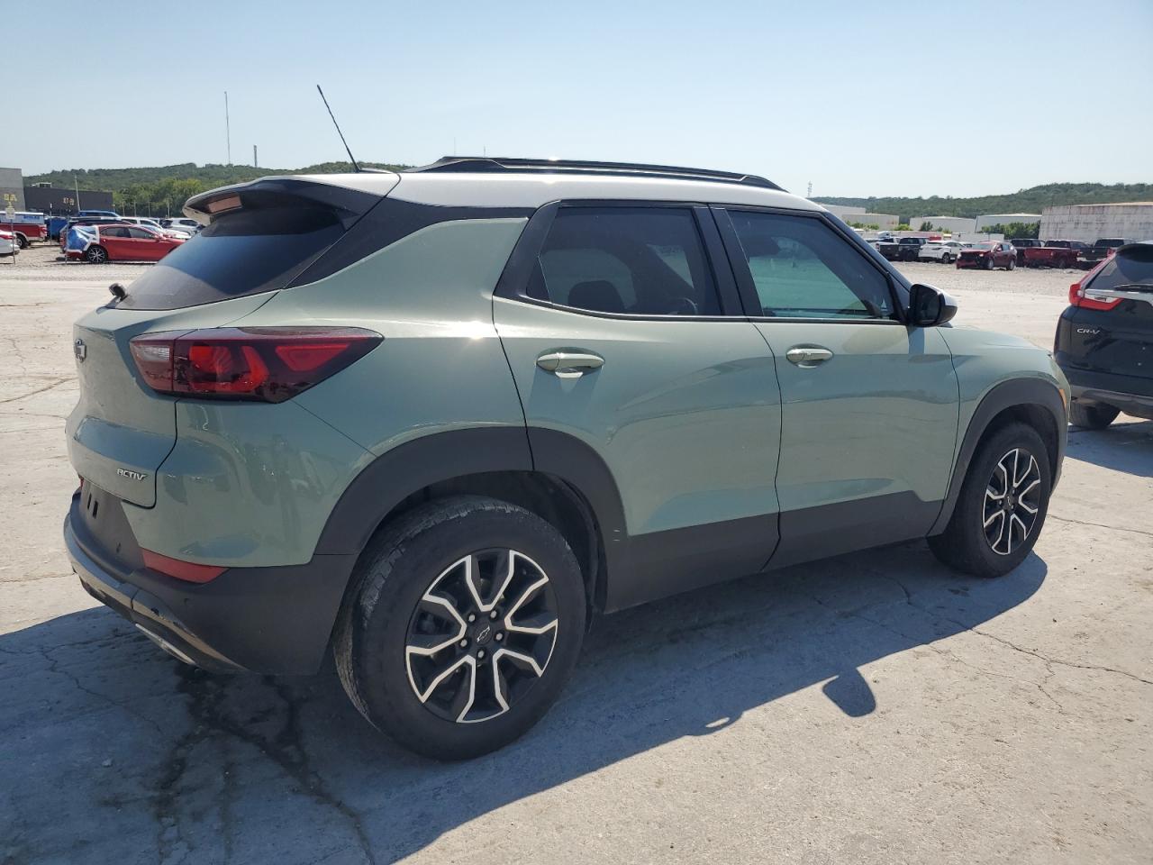 CHEVROLET TRAILBLAZER ACTIV