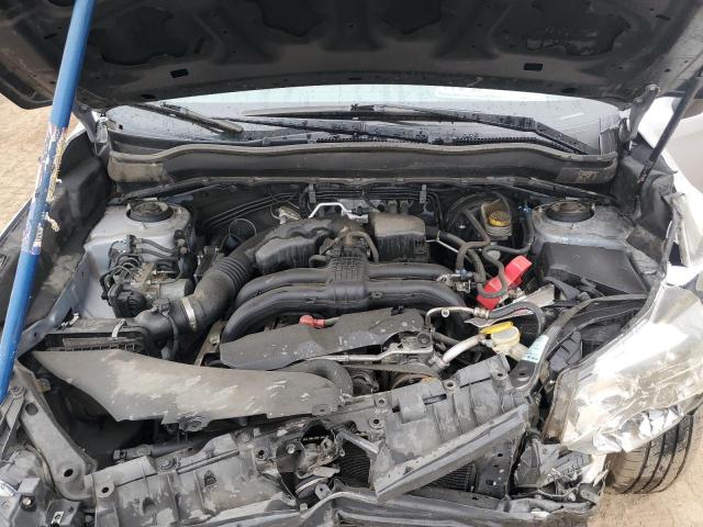 2015 SUBARU FORESTER 2.5I PREMIUM - JF2SJAFC0FH403291