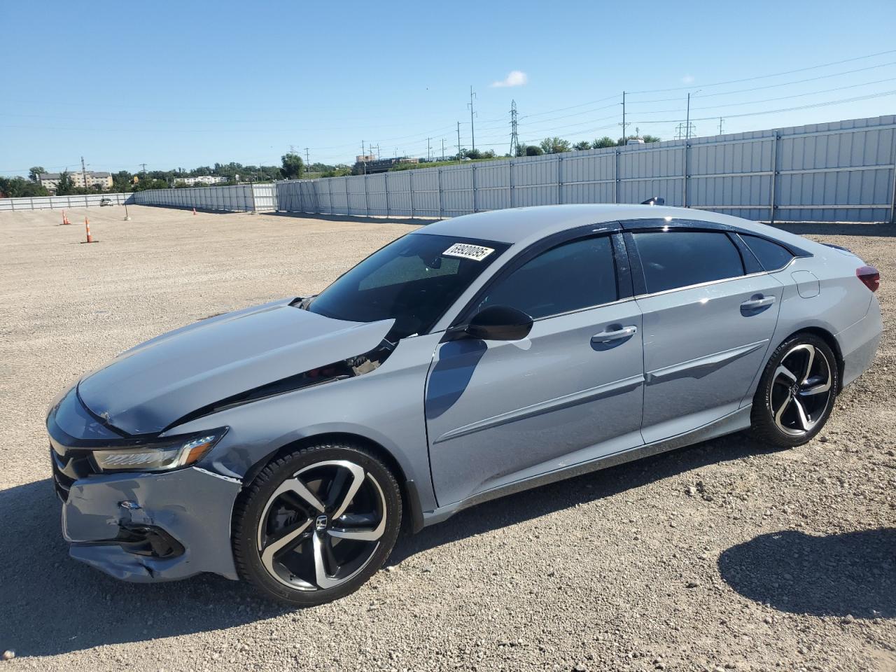 HONDA ACCORD HYBRID SPORT