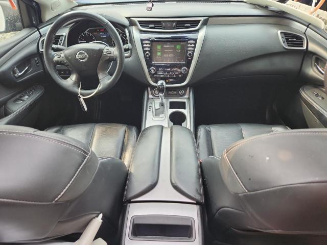 2019 NISSAN MURANO S 5N1AZ2MS4KN157579