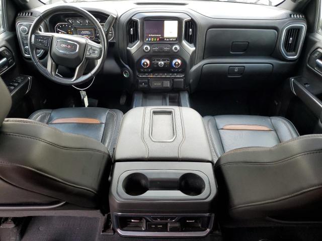 2020 GMC SIERRA K15 - 1GTU9EET5LZ369797