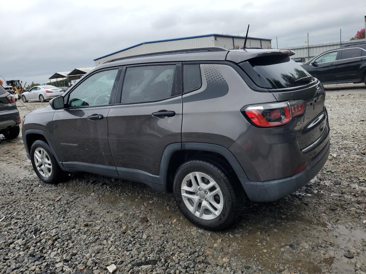 JEEP COMPASS SPORT