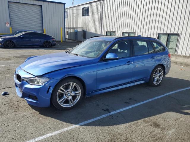 2014 BMW 328 D XDRIVE - WBA3K5C54EKT33452
