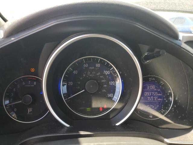 2017 HONDA FIT LX JHMGK5H54HS005142