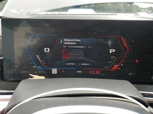 2024 BMW X6 M COMPE 5YM23ET01R9S78950