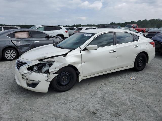 Global Auto Auctions: 2015 NISSAN ALTIMA 2.5