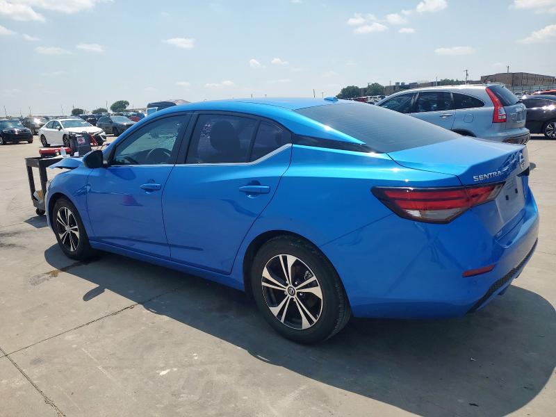 2023 NISSAN SENTRA SV 3N1AB8CV7PY320309