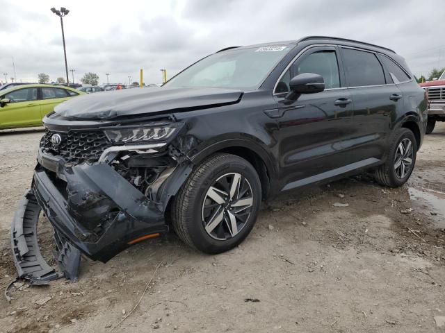 2021 KIA SORENTO S 5XYRL4LC0MG004058