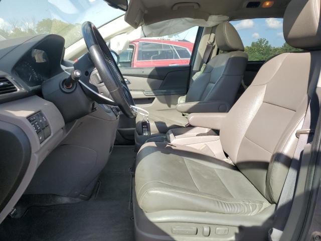 2015 HONDA ODYSSEY EXL 5FNRL5H60FB131816