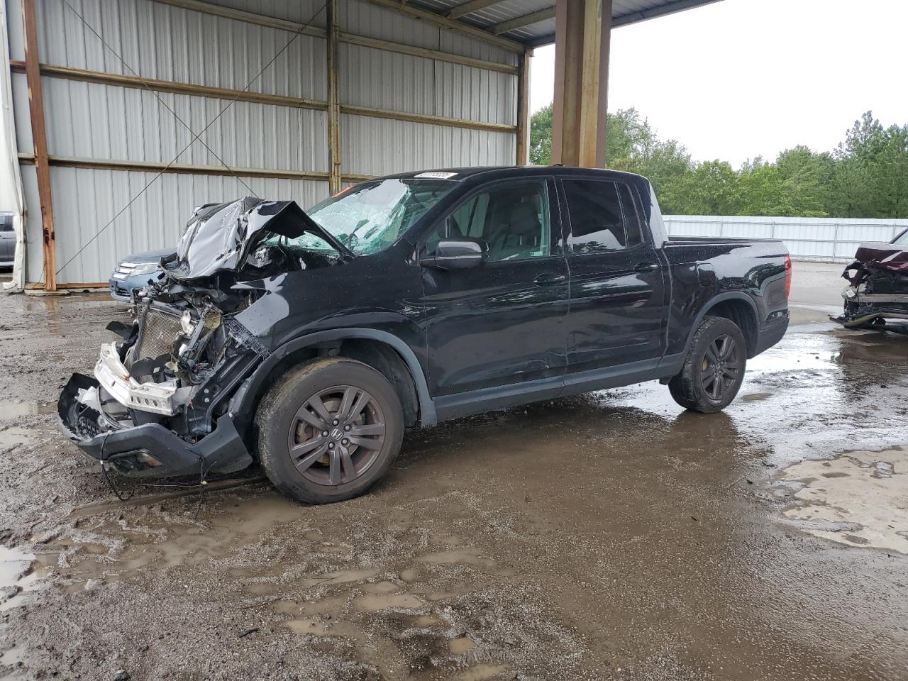 HONDA RIDGELINE SPORT