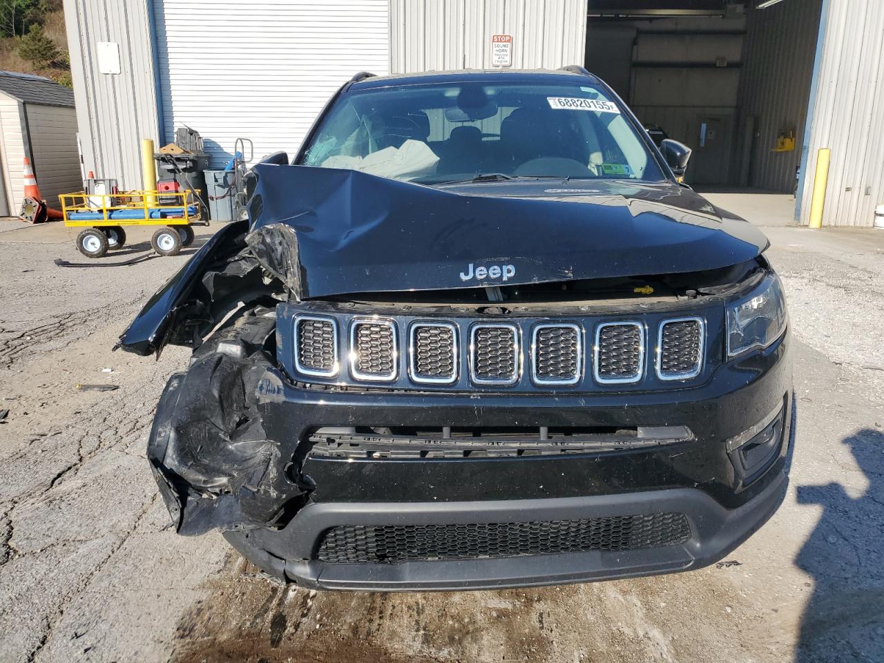 JEEP COMPASS LATITUDE