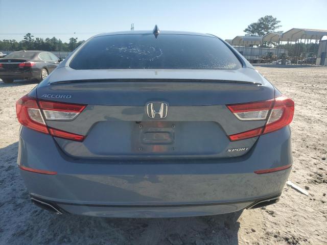 2022 HONDA ACCORD SPO 1HGCV1F33NA122229