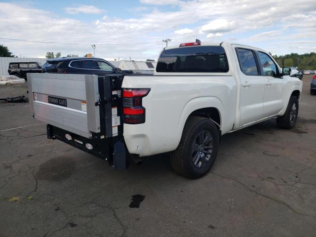 2025 NISSAN FRONTIER SV 1N6ED1FK9SN624293